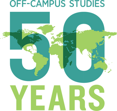 OCS 50th Anniversary logo