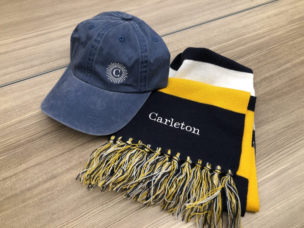 Swag from Maize & Blue Daize 2023