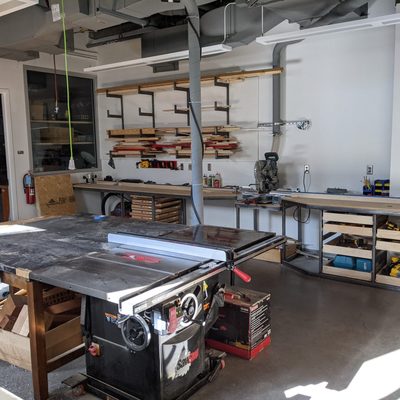 woodshop
