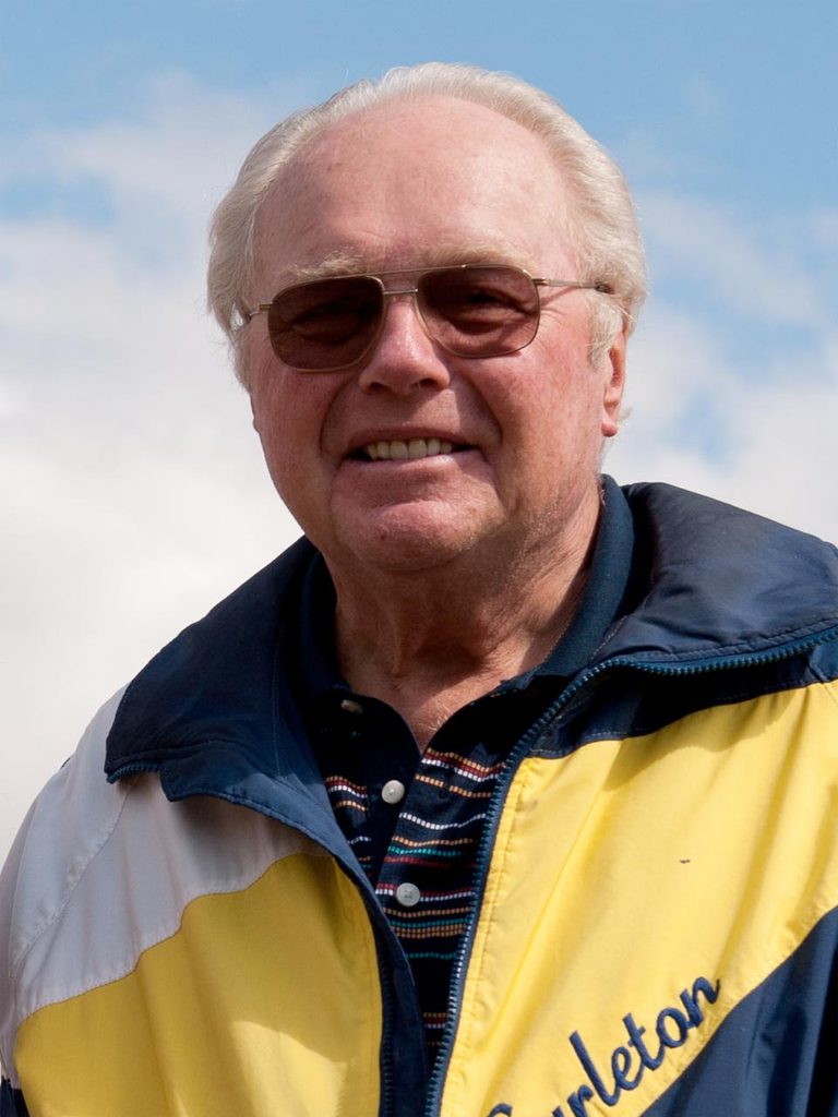 Jon Nicholson ’58