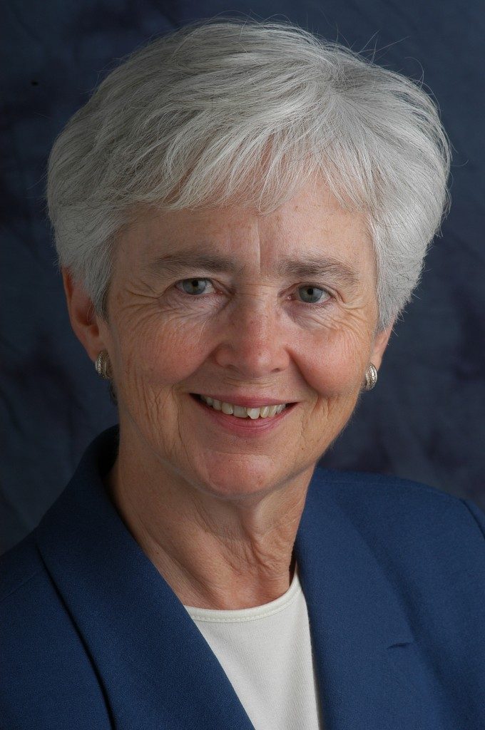 Anne Patrick