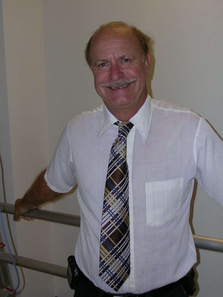Brian in 2004