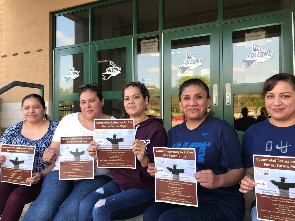 Cynthia Gonzalez, Community Organizer