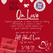 All About Love Valentines Day Event!