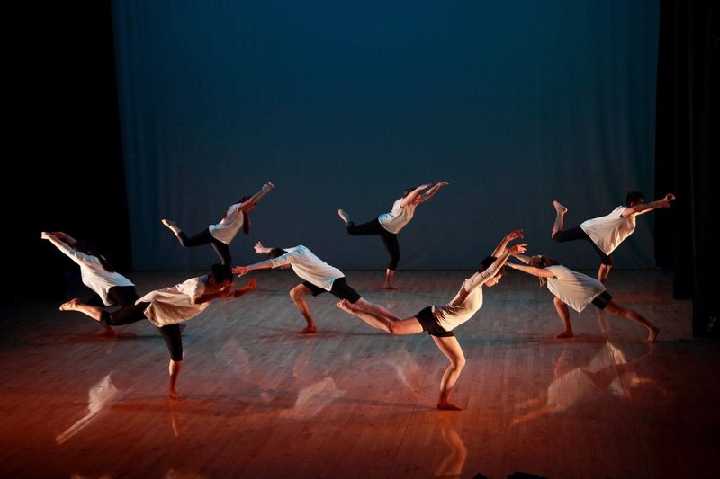 Experimental Dance Board