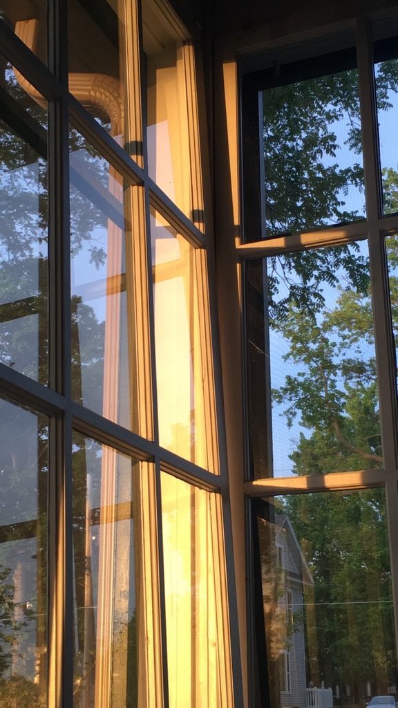 A window