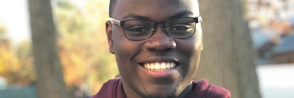 Jevon Robinson ’22