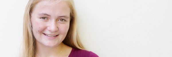 headshot of Sydney Marie Jones