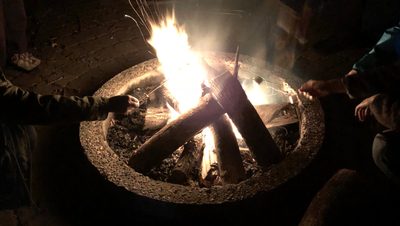 bonfire