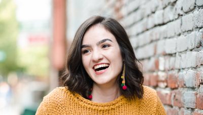 headshot of student