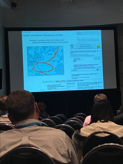 conference presentation