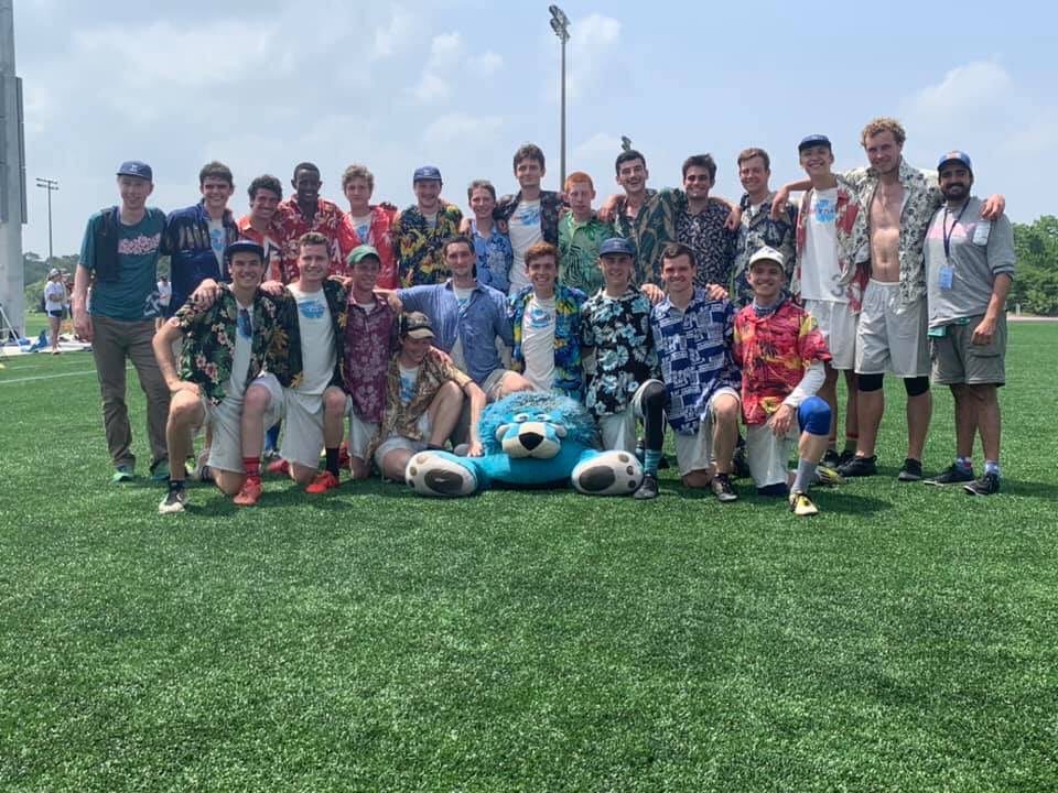 Gods of Plastic 2018-2019