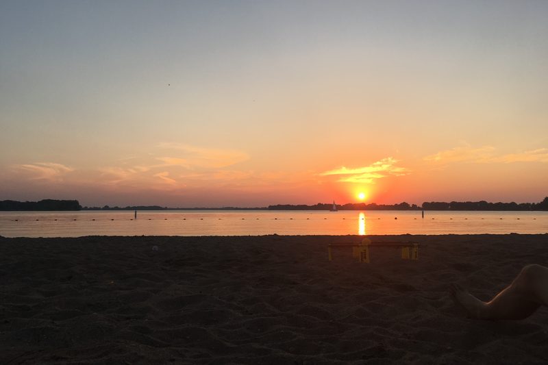 lake byllesby