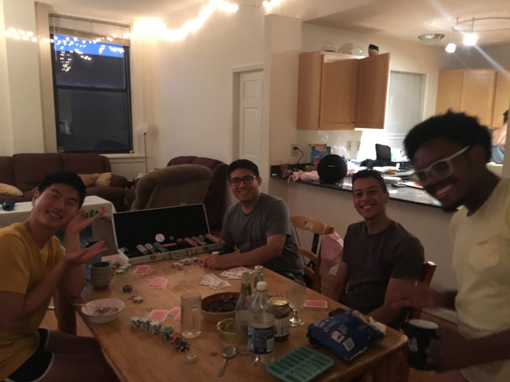 Summer Poker