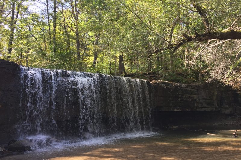 Waterfall