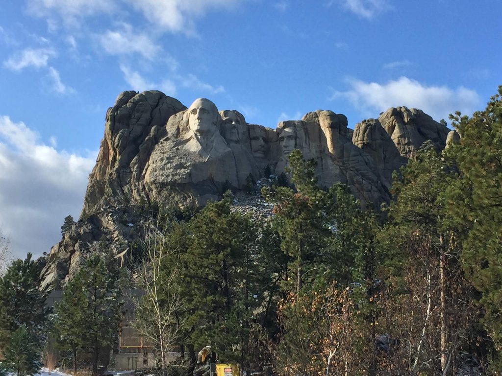 mt rushmore