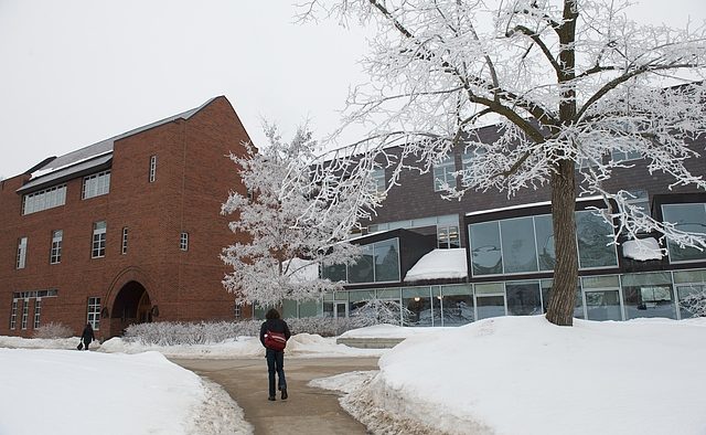 LDC winter image