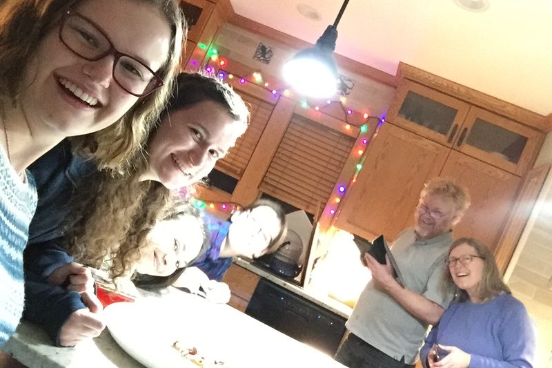 Greta's Birthday Party!