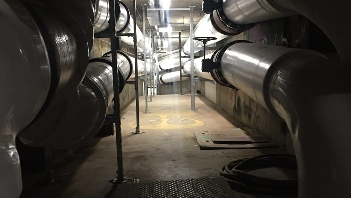 heat pipes