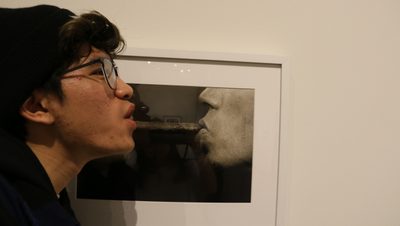 art exhibition