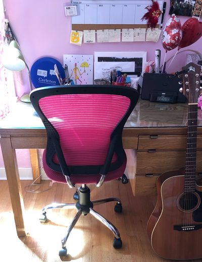 Desk at Home