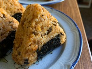 Rice balls