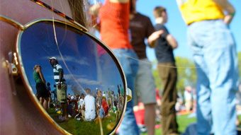 Spring Concert Sunglasses