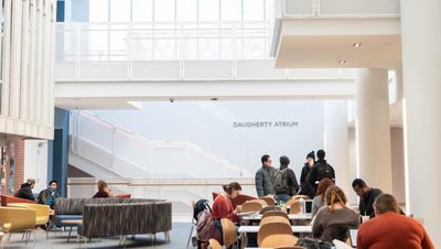 Daugherty Atrium