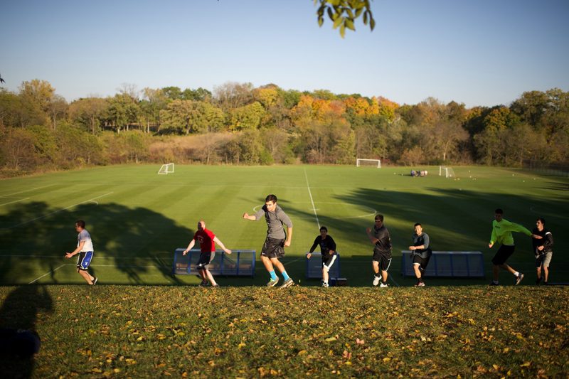 Bell Field from Photo Resources