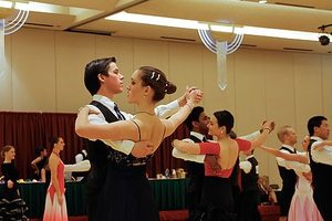 Image of ballroom at Carleton.