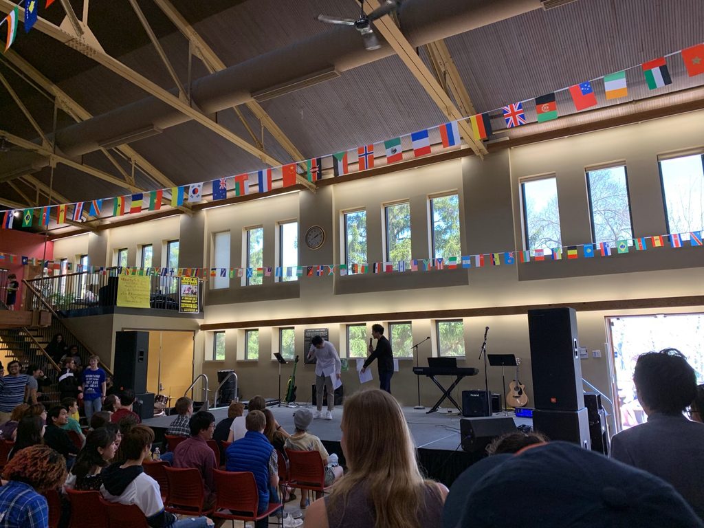 International Festival at Carleton