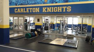 Laird Weightroom