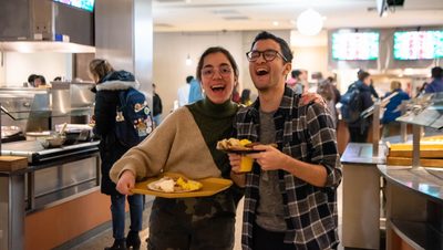Late Night Breakfast Winter 2020