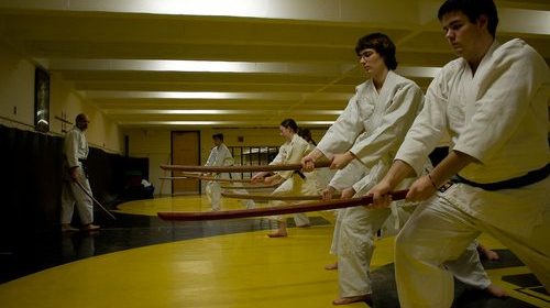 Aikido At Carleton