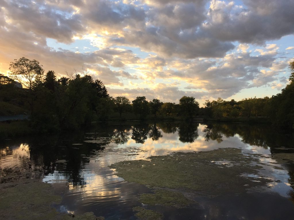 lyman lakes