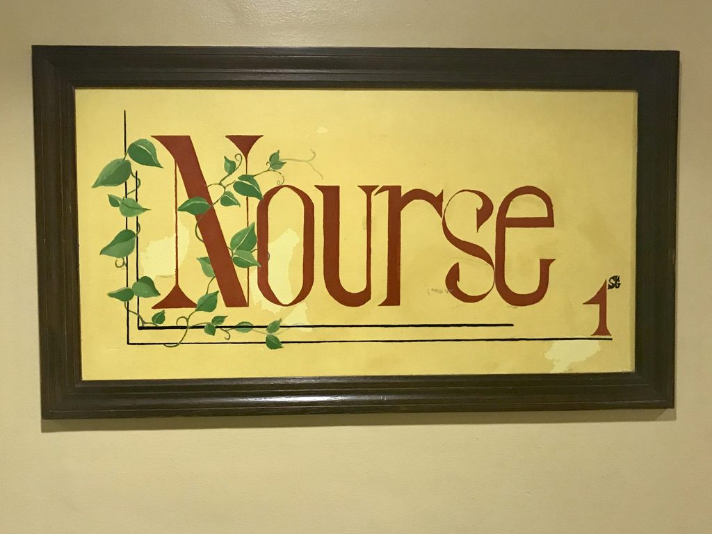 First Nourse