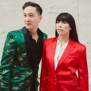 Phil Chan ’06 and Georgina Pazcoguin
