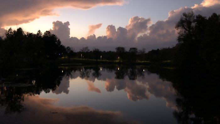 Lyman lake