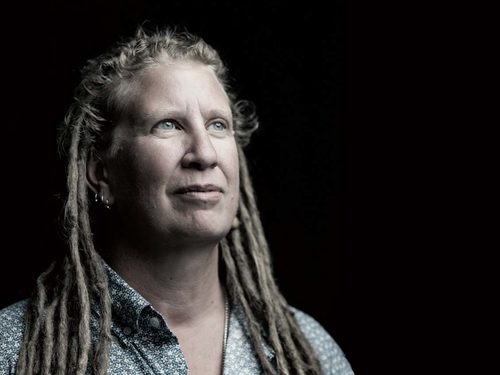A portrait of Lisa Nordeen