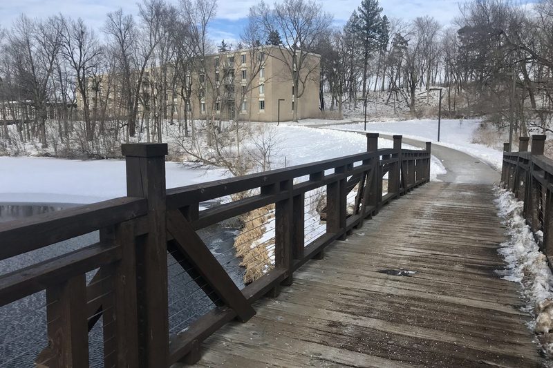 goodhue walk
