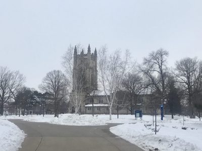 skinner chapel
