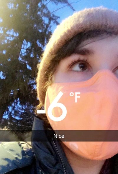 cold