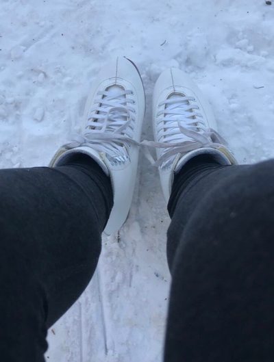 skating