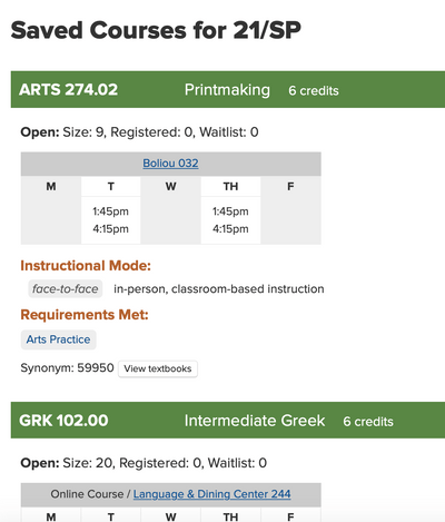 enroll