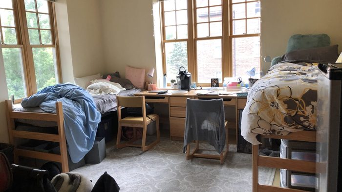 Andriana's Cassat Dorm