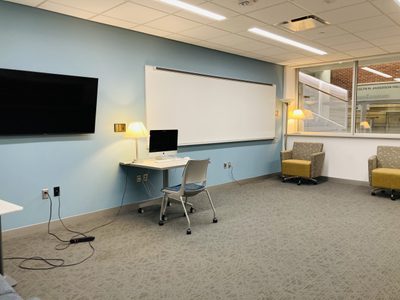 My Favorite Study Spots