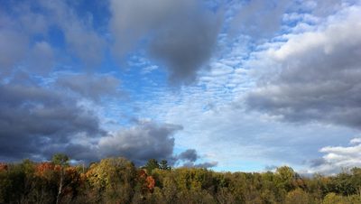 clouds