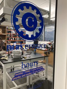 Makerspace Logo