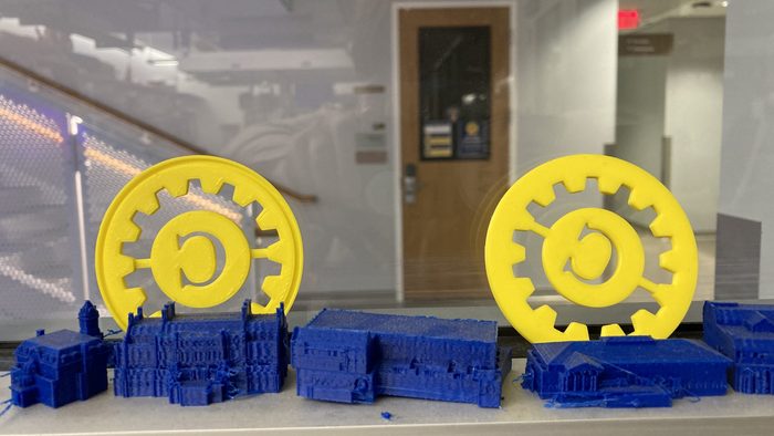 mini carleton buildings