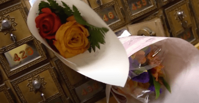 friday flowers